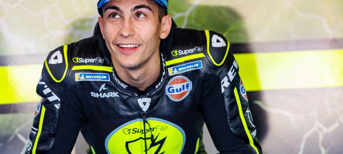 Raul Fernandez recovers from appendicitis in time for Czech GP practice