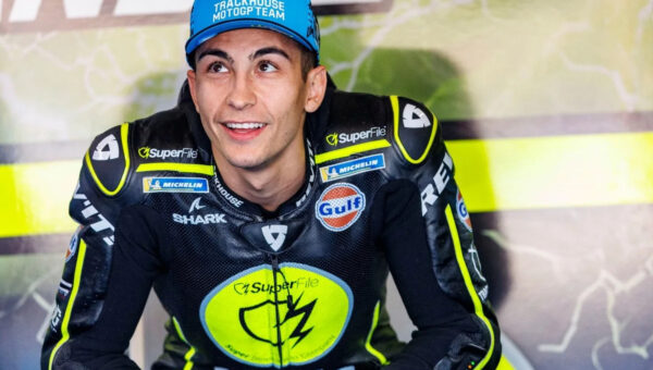 Raul Fernandez recovers from appendicitis in time for Czech GP practice