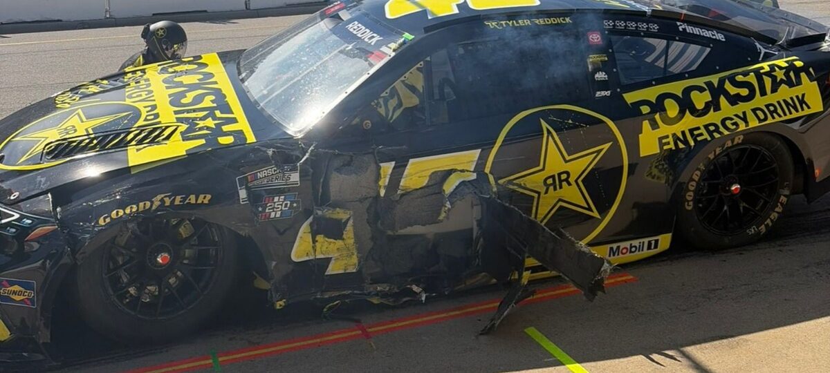 Complete NASCAR Cup points standings after Michigan 2026