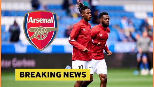 World Cup winger still firmly on Arsenal’s radar as he assesses transfer options