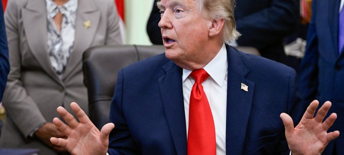 Why Trump is set to snub USA’s World Cup 2026 opener – and the one sporting event he will attend this weekend
