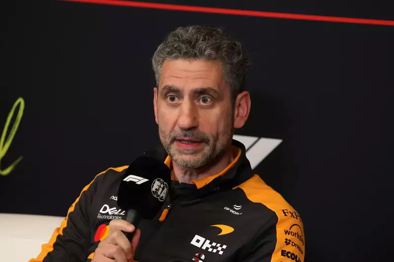 McLaren under pressure: Talks with Mercedes aim to spark a turnaround