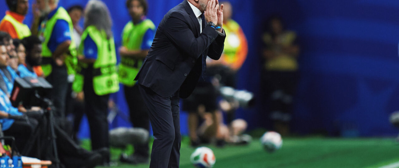 Spain manager after Cape Verde shock: “We have to continue with the same idea”