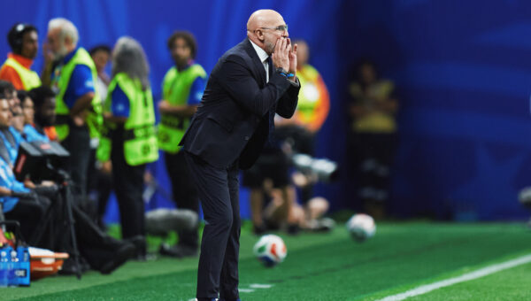 Spain manager after Cape Verde shock: “We have to continue with the same idea”