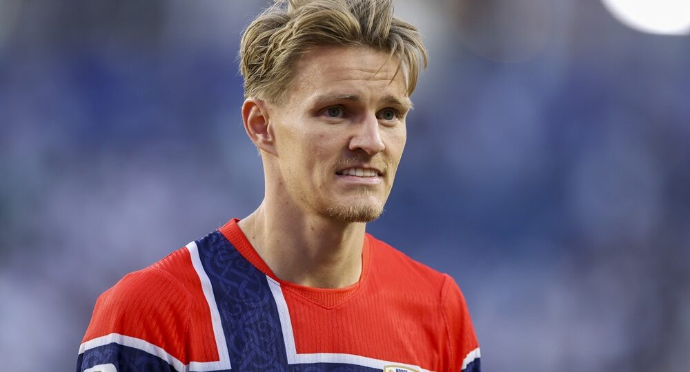 Arsenal warning silences Norway doctor over Odegaard injuries