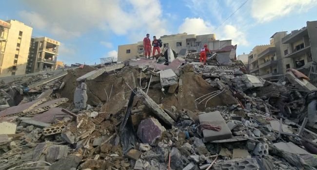 Israel, Hezbollah Trade Blows Despite Trump Declaring Deal