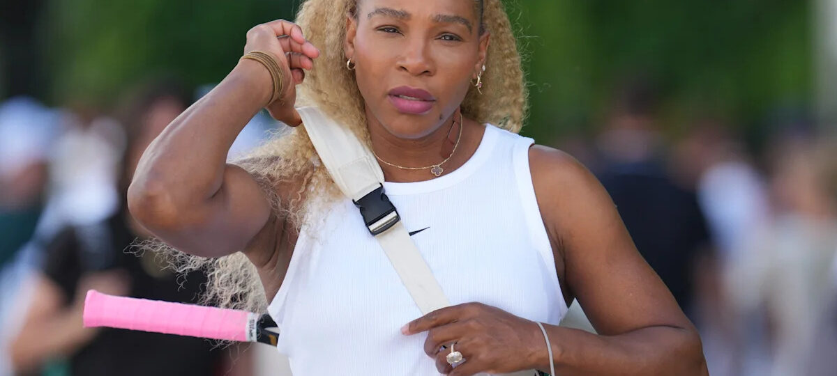 Serena Williams set to make much-anticipated singles return on Day 2 at Wimbledon