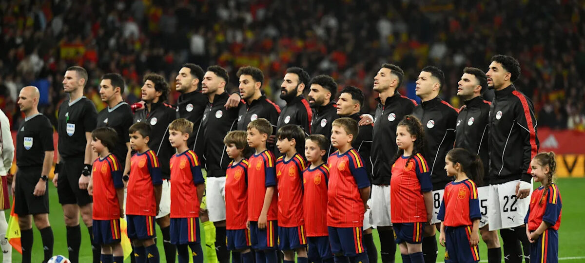 Egypt: 2026 World Cup Squad, Fixtures and Schedule