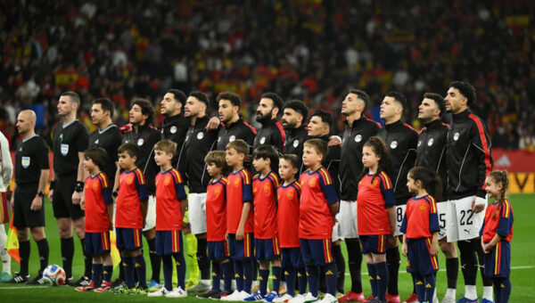Egypt: 2026 World Cup Squad, Fixtures and Schedule