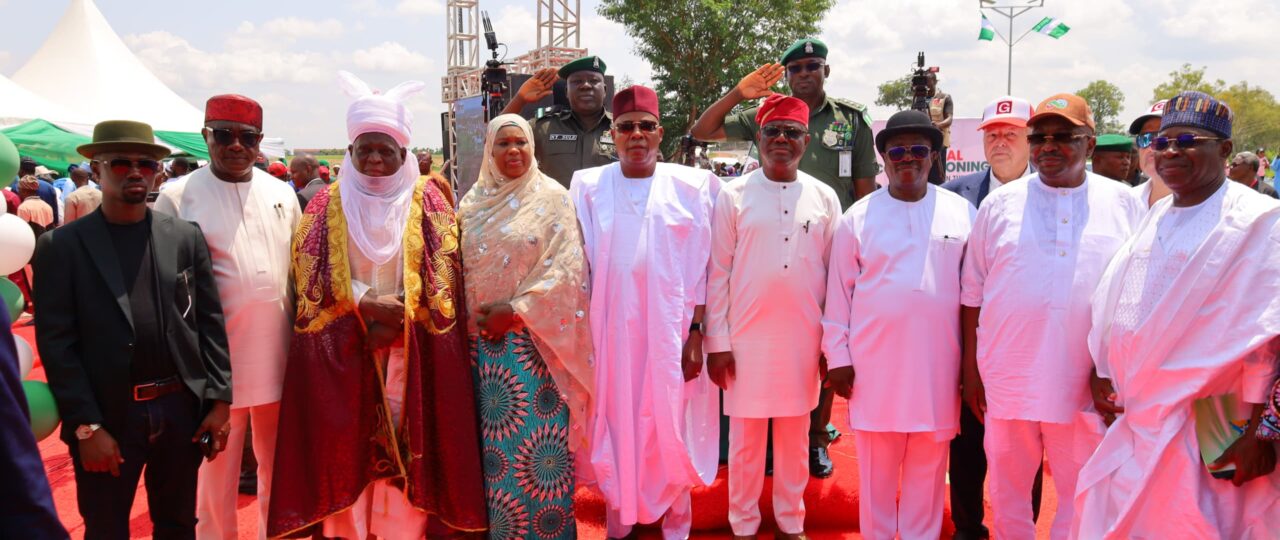 Kuje-Gwagwalada road was death trap for decades – Tinubu declares as he commissions phase I dual carriageway