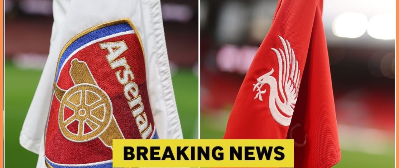 From France: Arsenal and Liverpool on high alert as PSG open door to huge summer transfer