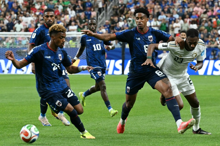 Cape Verde extend World Cup ‘dream’ to set up Argentina meeting