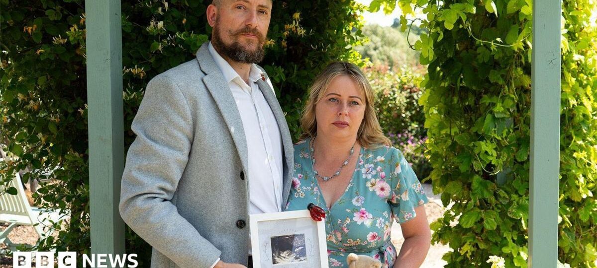 'From excitement to emptiness': Families affected by largest NHS maternity scandal tell their stories