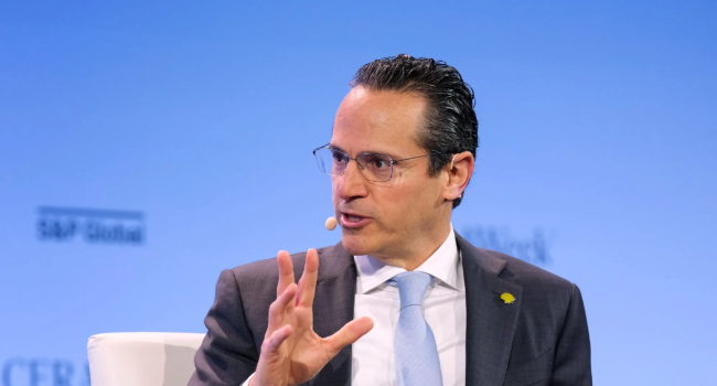 Hormuz Block Sparks ‘Never Seen Before’ Disruption — Shell CEO