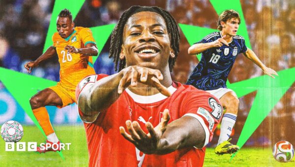 ‘Mazadona’, ‘Einstein’, ‘The Ant’ – 20 new players to watch at World Cup