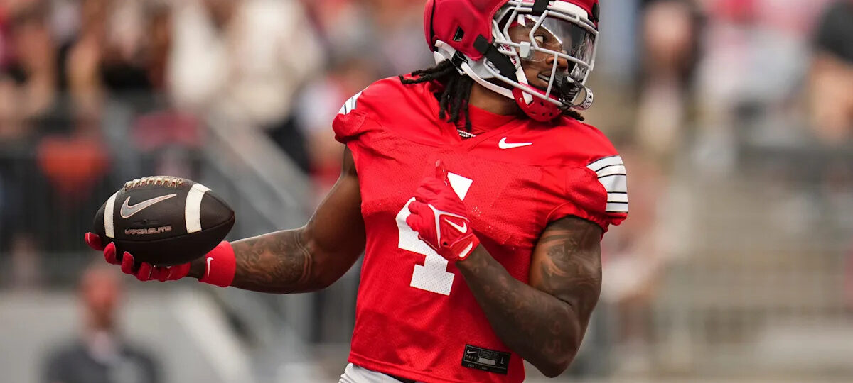 Jeremiah Smith wants to be captain for Ohio State football in 2026