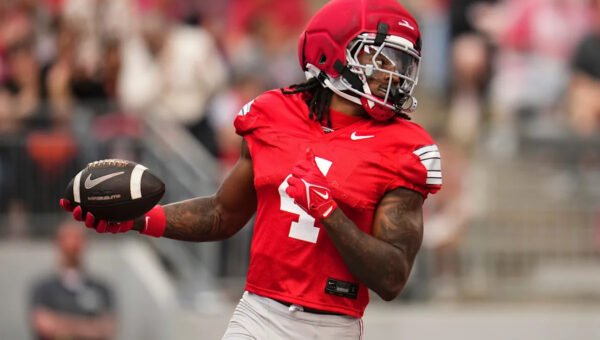 Jeremiah Smith wants to be captain for Ohio State football in 2026