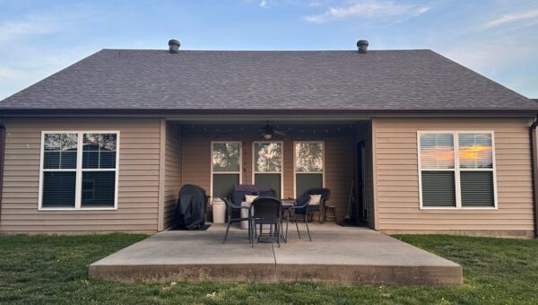 I love my mortgage rate. I hate my house.