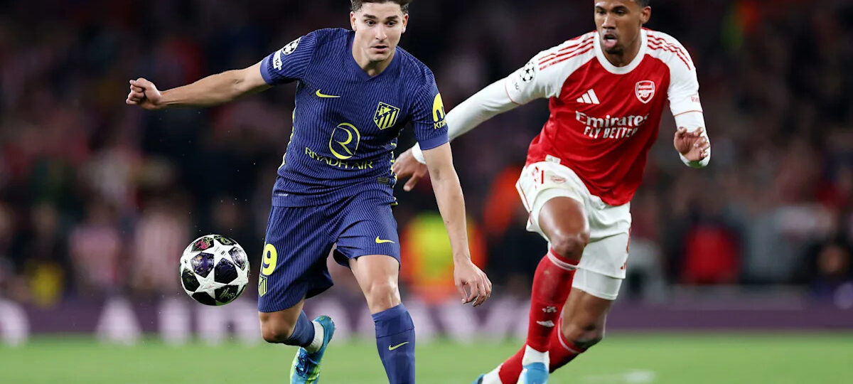 Julián Alvarez’s agent responds to Real Madrid links