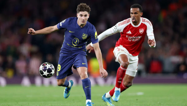 Julián Alvarez’s agent responds to Real Madrid links