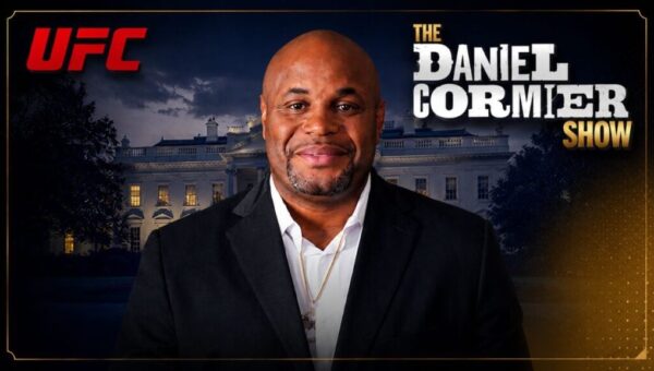 How Daniel Cormier Is Approaching Calling UFC Freedom 250 as a Landmark Moment for the Sport of MMA