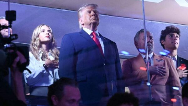 NBA Commissioner Adam Silver silences Donald Trump’s critics with a ‘genuine’ Knicks fan statement