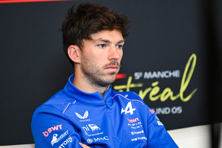FIA to Hold Hearing Over Pierre Gasly Penalty