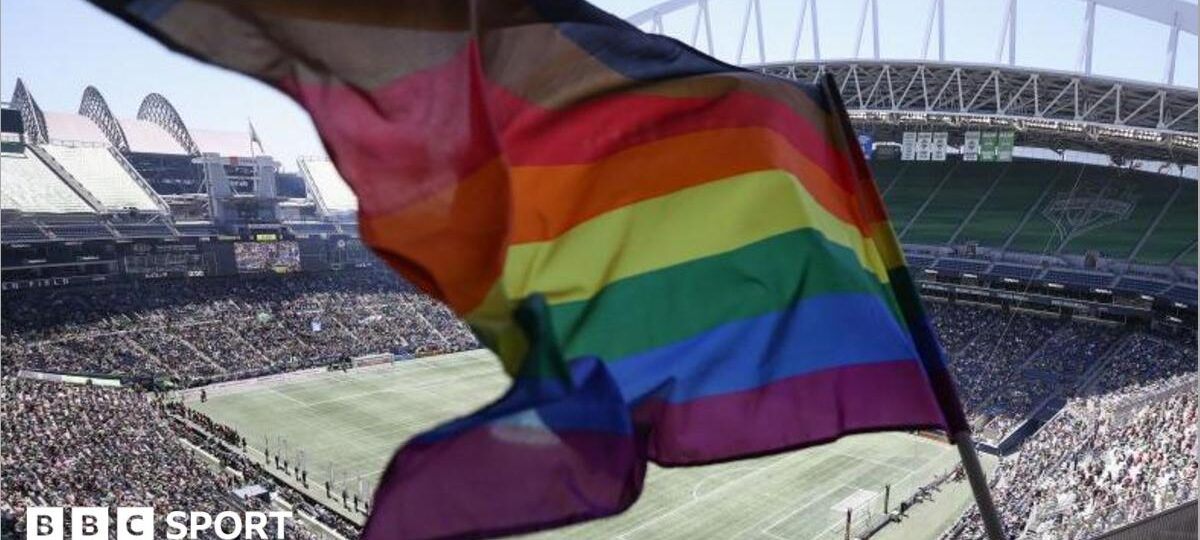 Rainbow flags await Egypt and Iran at awkward Pride Match