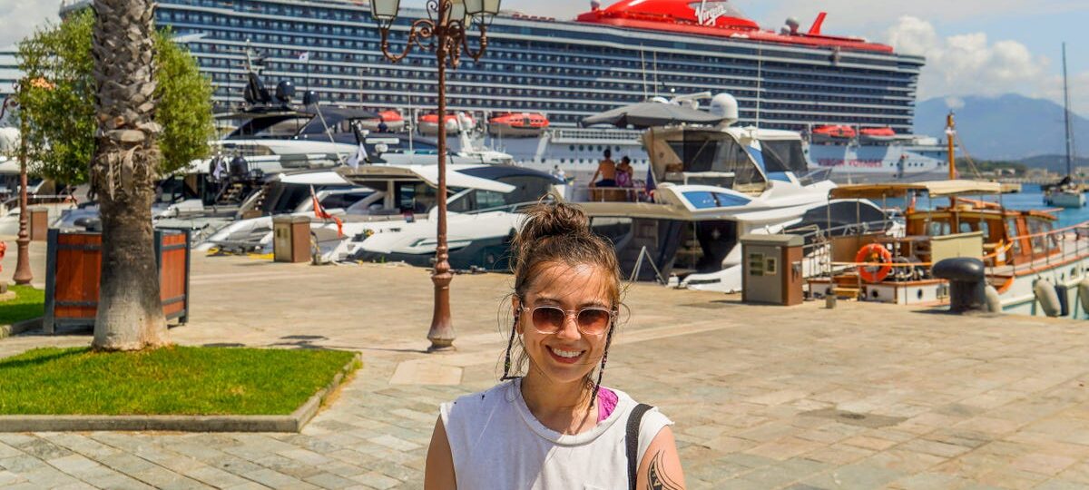 I went on my first adults-only cruise. From a playground to a tattoo shop, these 8 things surprised me most.