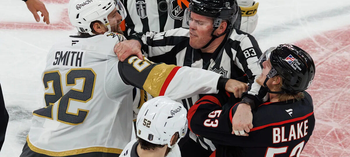 Tortorella's confidence unshaken as Golden Knights face elimination game in Stanley Cup Final