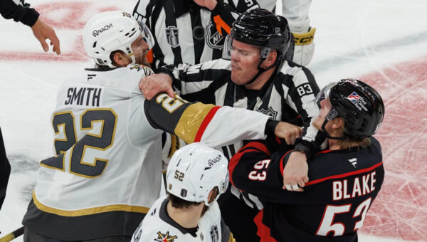 Tortorella's confidence unshaken as Golden Knights face elimination game in Stanley Cup Final