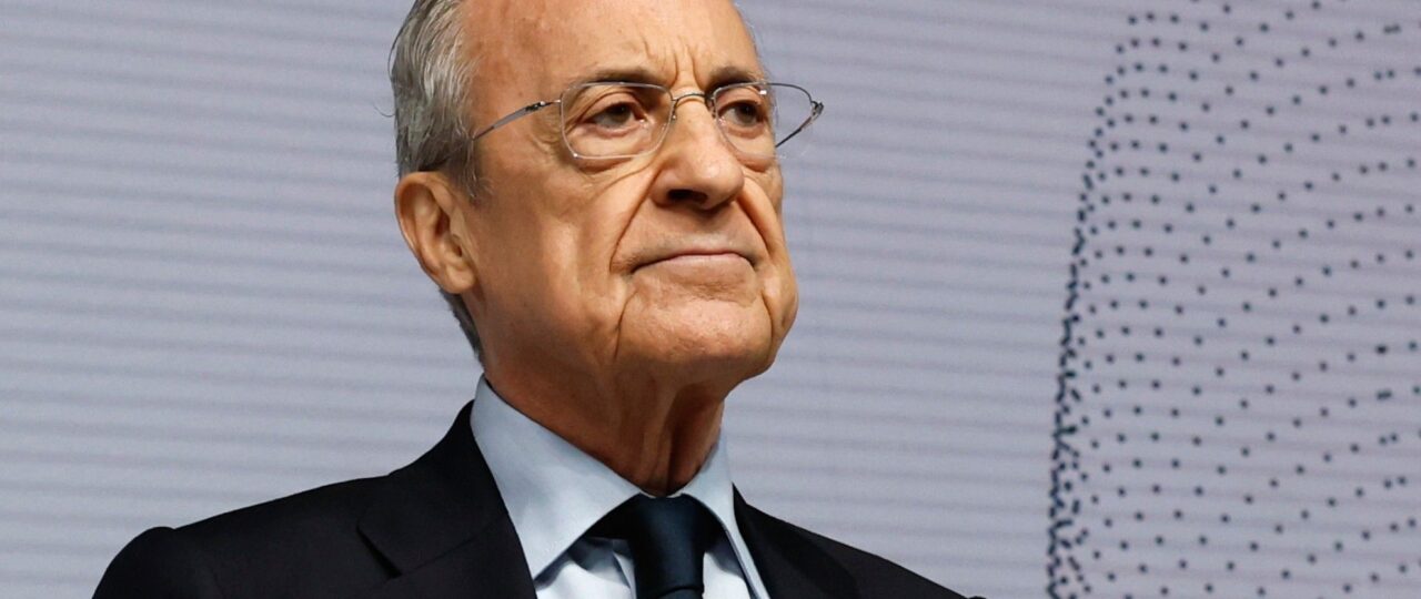 We’re ready to pay €150m – Real Madrid president, Perez speaks on next signing