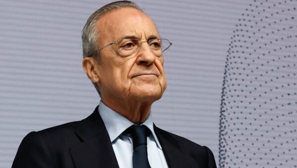 LaLiga: It killed us – Real Madrid president, Perez reveals why they went trophyless