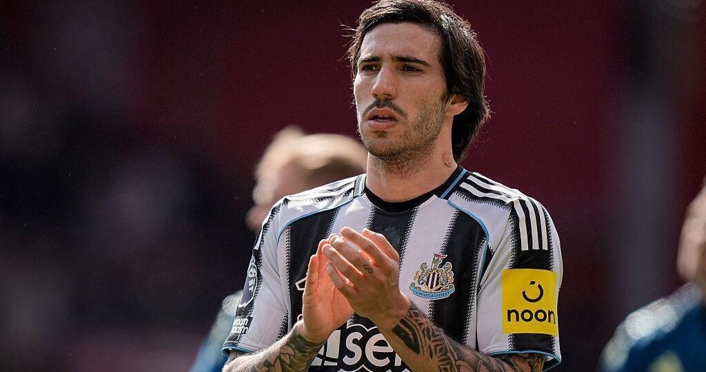 Tonali to Tottenham ‘would be a strange move’ – Howey
