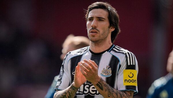 Tonali to Tottenham ‘would be a strange move’ – Howey