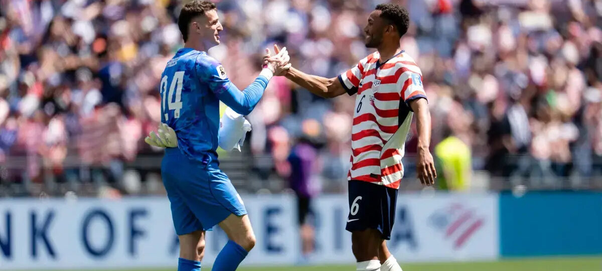 Matt Freese: Breakout World Cup star discusses surprising Man United link