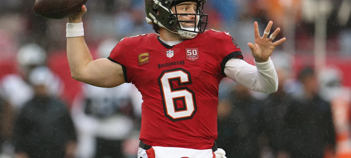 The dream of Baker Mayfield isn't coming true for the Steelers