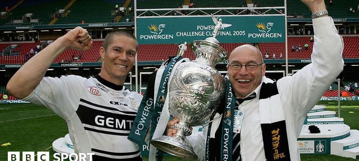 Ultimate underdog coach Kear's rugby league passion shone through