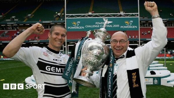 Ultimate underdog coach Kear’s rugby league passion shone through