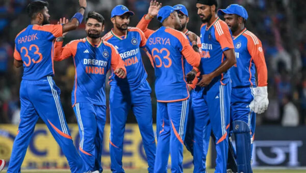 India squad for Afghanistan series: Hardik Pandya to miss ODIs