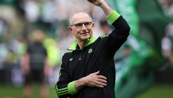 Martin O’Neill made permanent Celtic manager