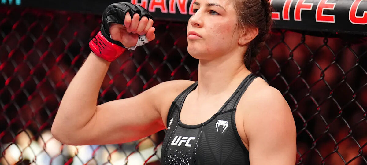 Zyn-nocent? Jasmine Jasudavicius won’t have Karine Silva win overturned over ‘unauthorized foreign object’ in mouth