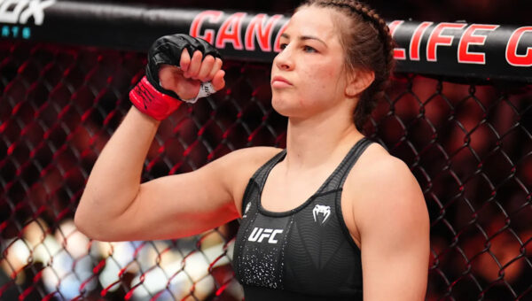 Zyn-nocent? Jasmine Jasudavicius won’t have Karine Silva win overturned over ‘unauthorized foreign object’ in mouth