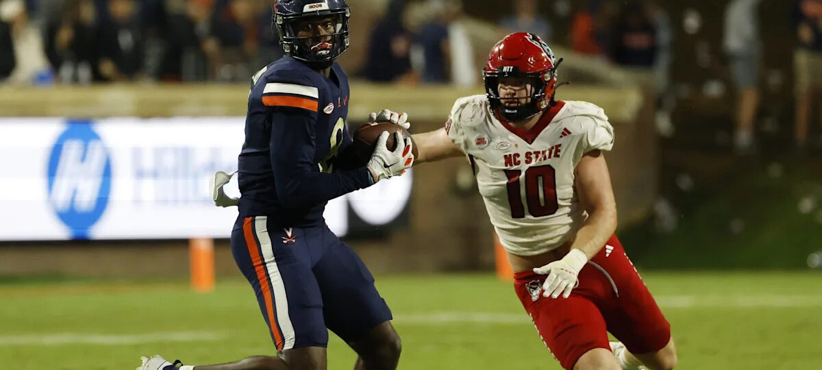 NC State and Virginia prove college football cannot follow NFL’s international playbook