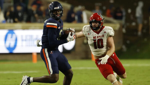 NC State and Virginia prove college football cannot follow NFL’s international playbook