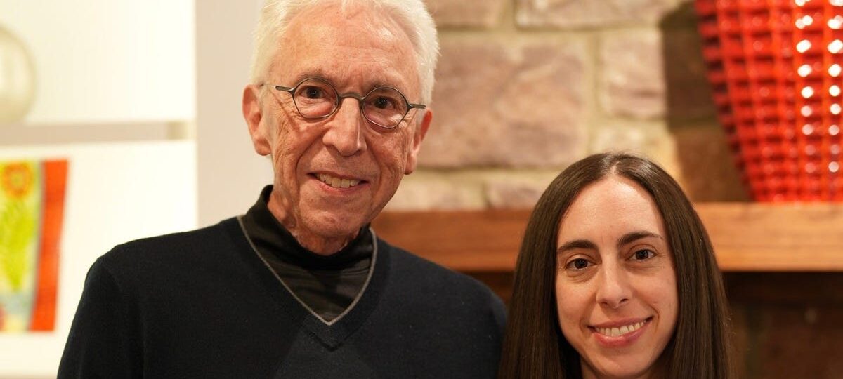 I almost lost my father twice. It taught me to live in the moment.
