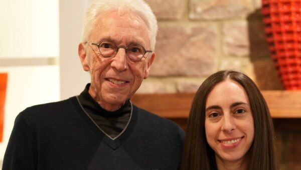 I almost lost my father twice. It taught me to live in the moment.