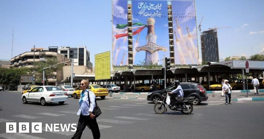 Iran says deal to end fighting with US has 'never been closer'