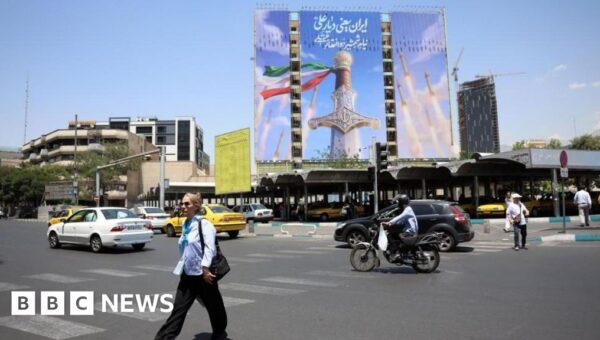 Iran says deal to end fighting with US has ‘never been closer’