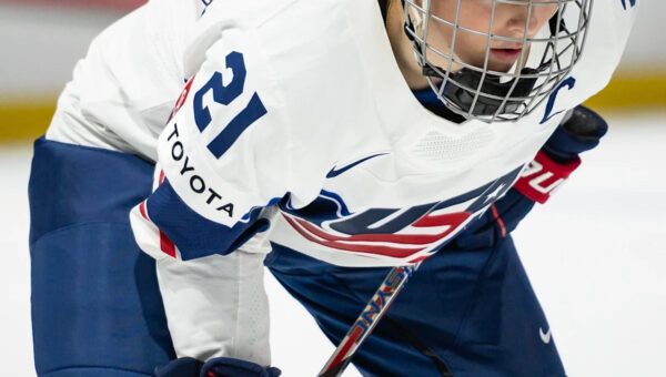 Hilary Knight trade explained: Top player dealt in Detroit, Las Vegas expansion